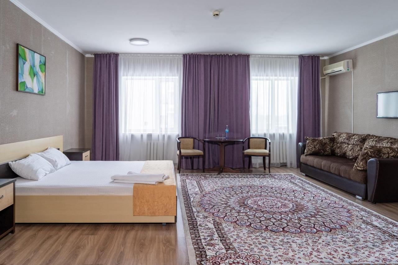 Azamat Hotel Astana Exteriér fotografie