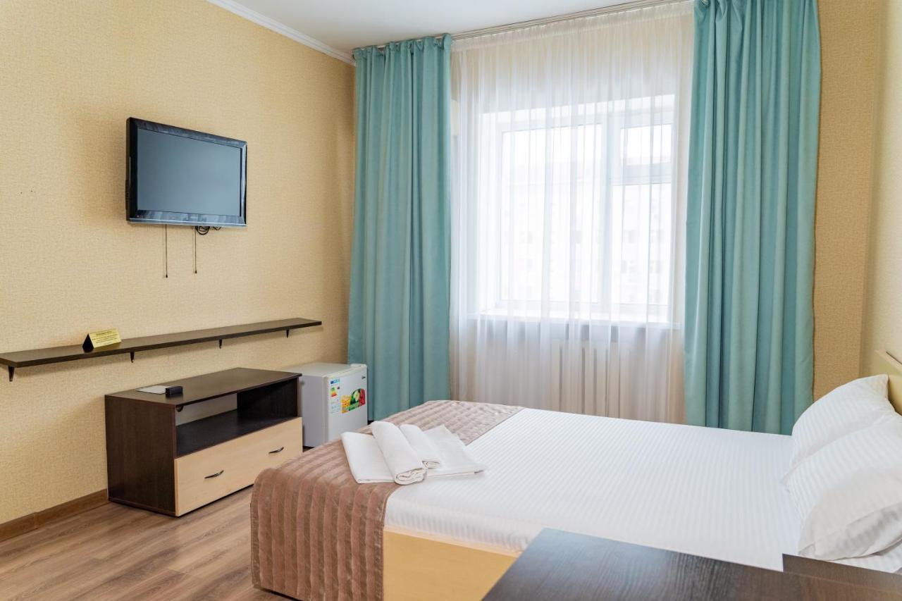 Azamat Hotel Astana Exteriér fotografie