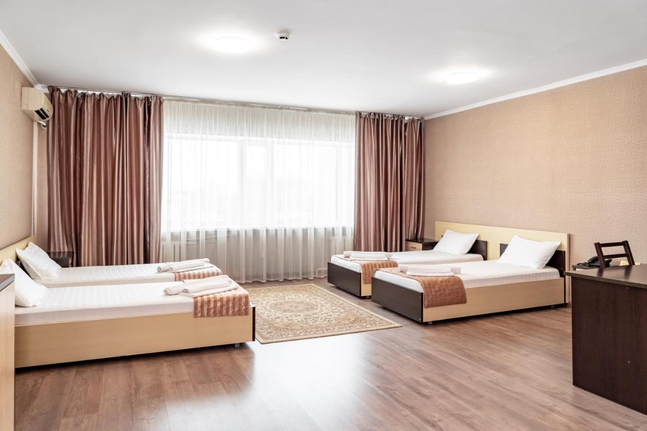 Azamat Hotel Astana Exteriér fotografie