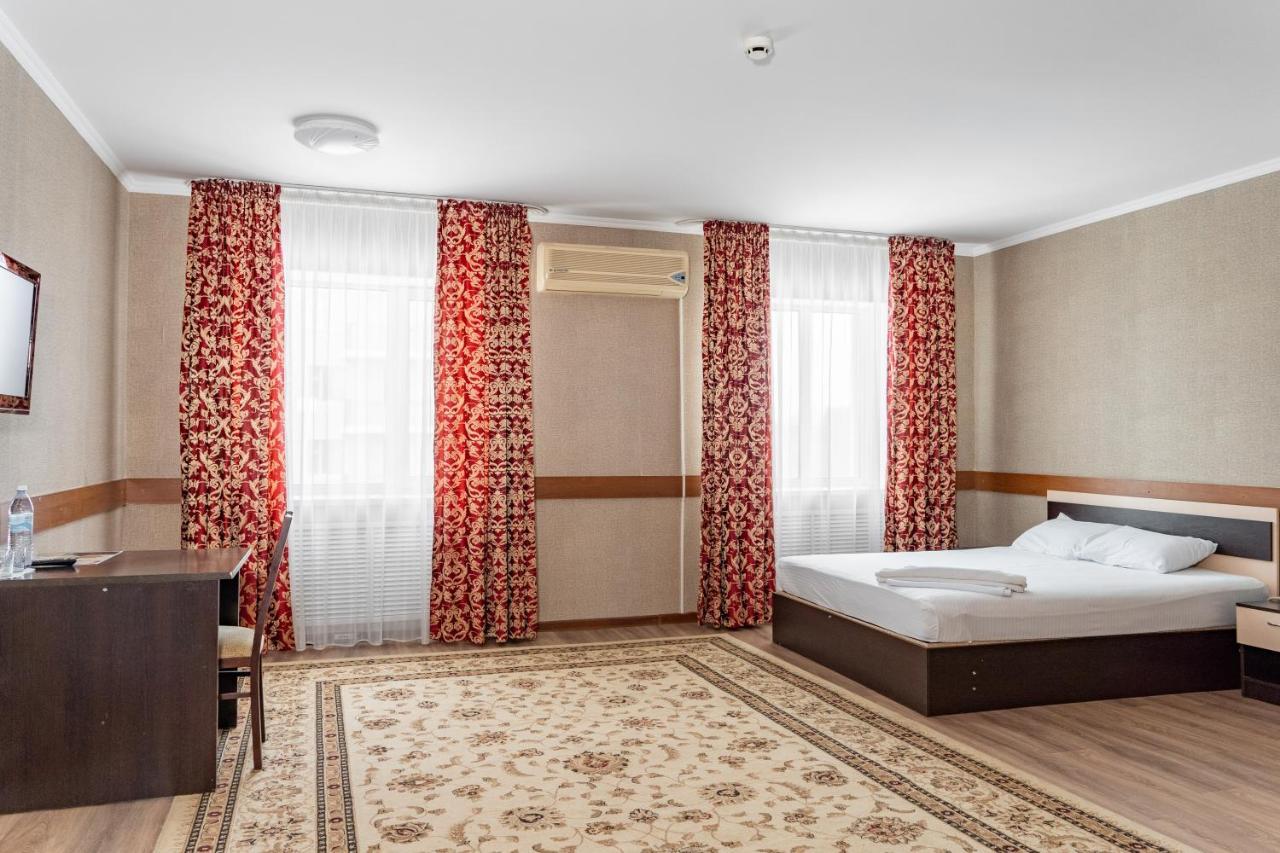 Azamat Hotel Astana Exteriér fotografie
