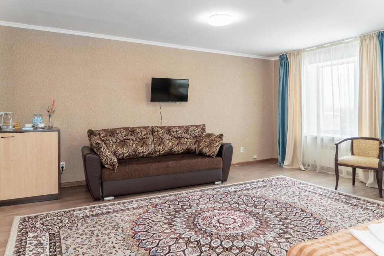 Azamat Hotel Astana Exteriér fotografie